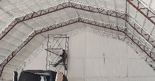 Утепление ангаров ППу Троицк цена 661 рублей