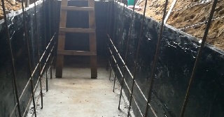 Защита смотровых площадок полимочевиной от 914 руб. ППуТрц